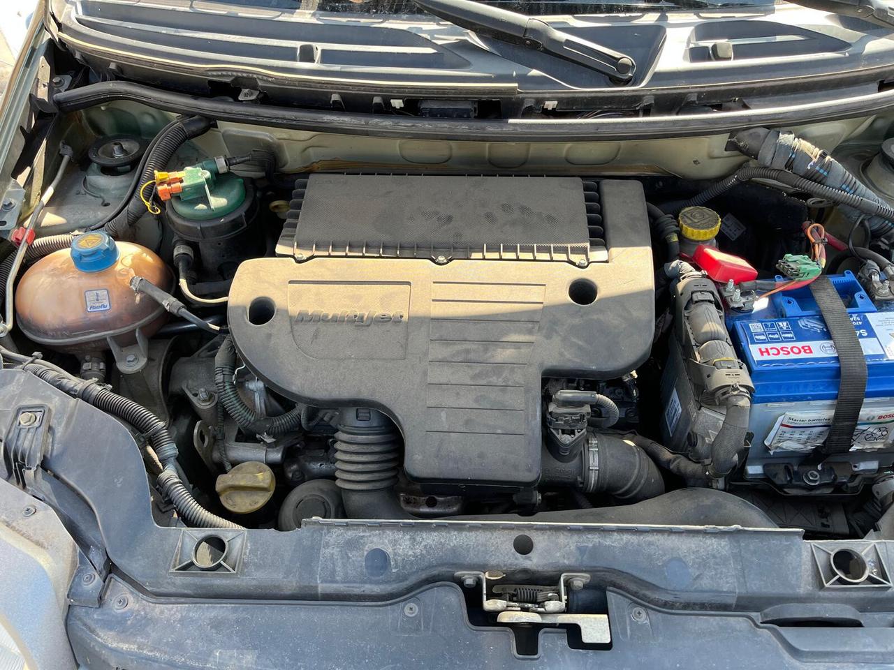 Fiat Panda 1.3 MJT 16V 4x4 Cross