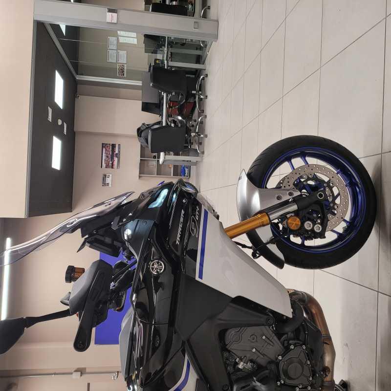 Yamaha Tracer 9 GT+ Y-AMT - 2025