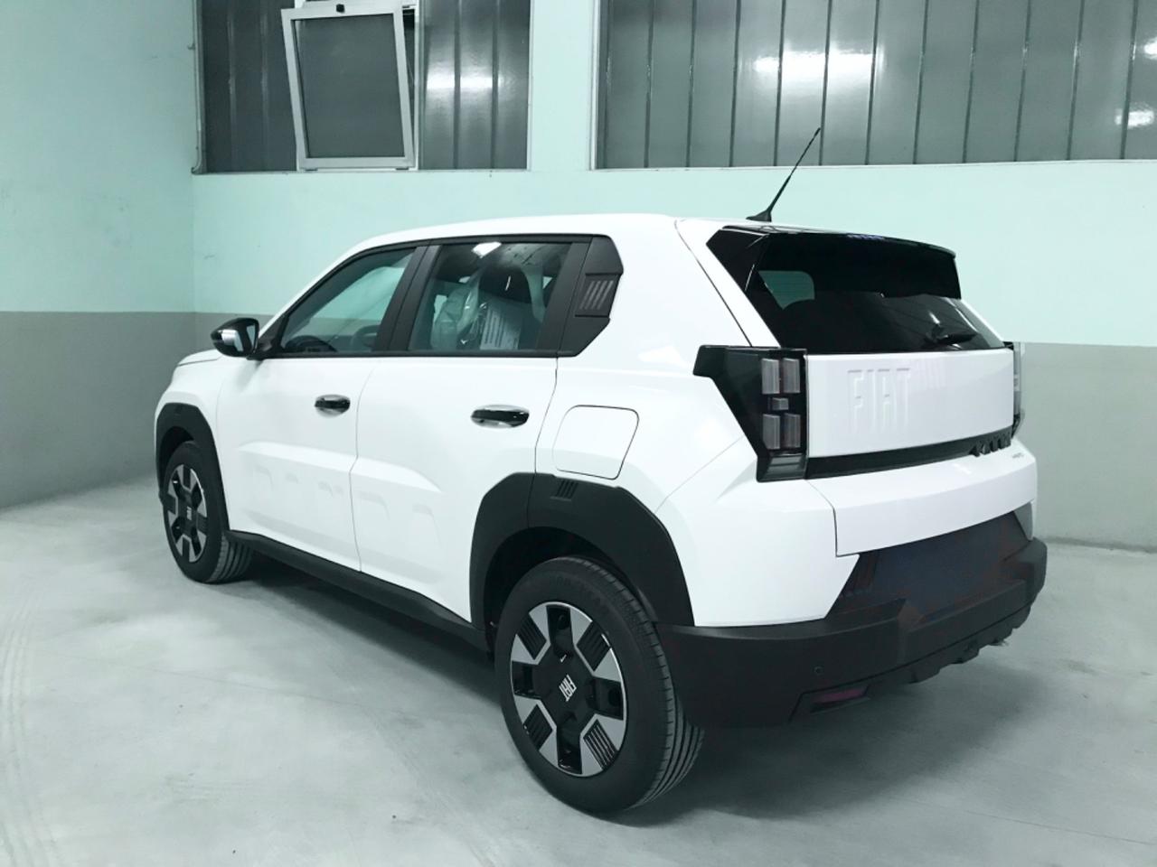 Fiat Grande Panda 1.2 Hybrid 110 CV S&S Icon