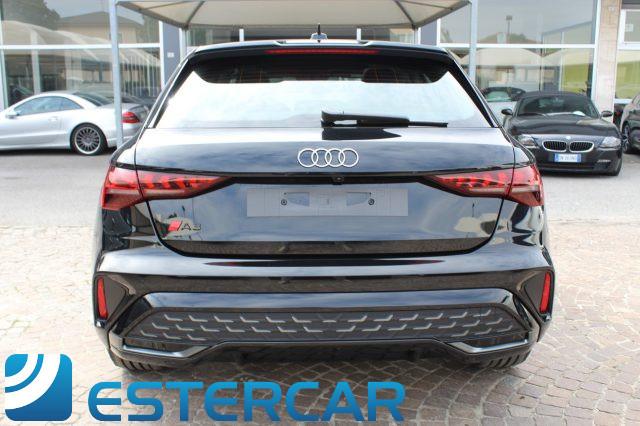 AUDI A3 SPB 35 TDI S tronic S line edition TETTO