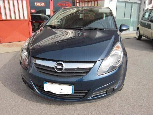 Opel Corsa 1.2 85CV 5 porte GPL-TECH Club NEOPATENTATI