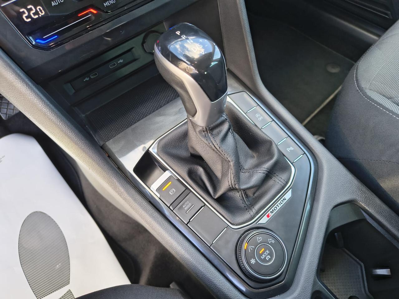 Volkswagen Tiguan 4MOTION 2.0 TDI 150CV DSG 4X4 *CAMBIO AUTOMATICO*