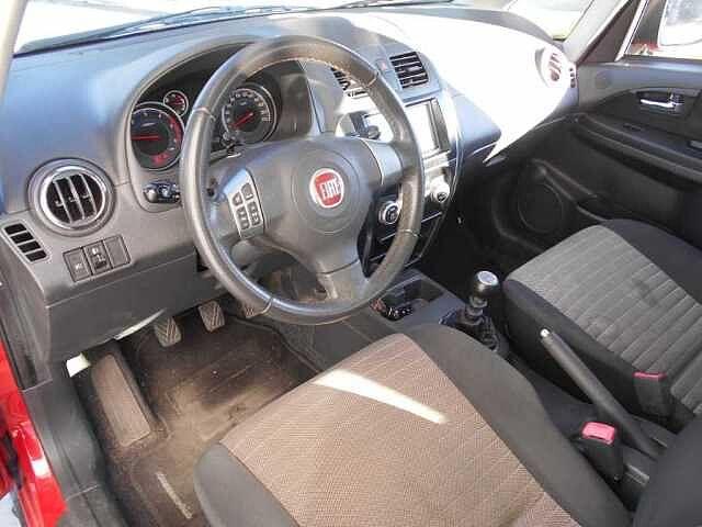 Fiat Sedici 2.0 MJT 16V 4x4 Emotion Finanziato