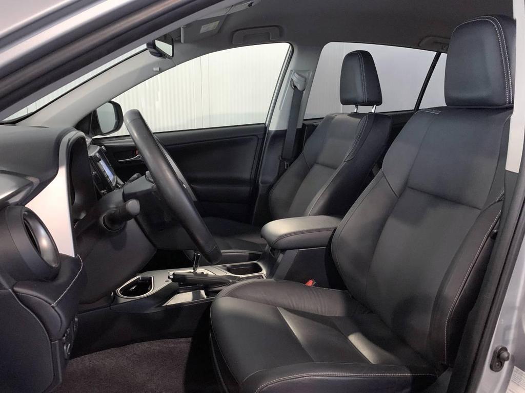 Toyota RAV4 5 Porte 2.5 VVT-i Hybrid Style 4WD E-CVT