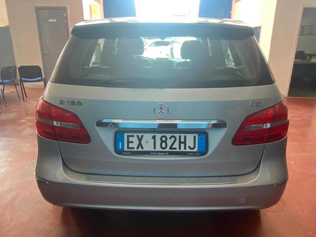 Mercedes-benz B 180 CDI Premium