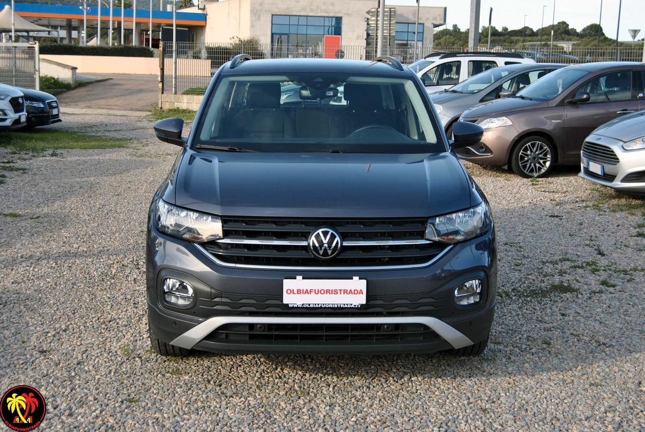 Volkswagen T-Cross 1.0 TSI Style BMT