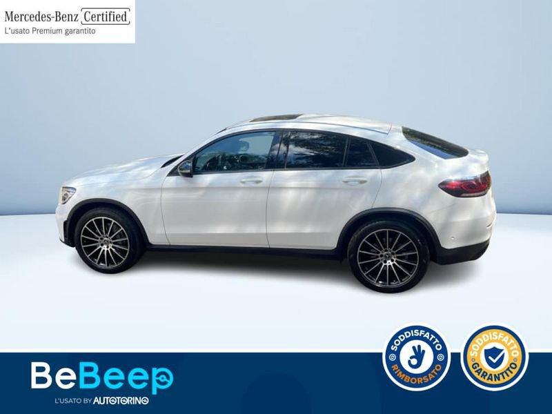 Mercedes-Benz GLC Coupé GLC COUPE 300 D PREMIUM 4MATIC AUTO