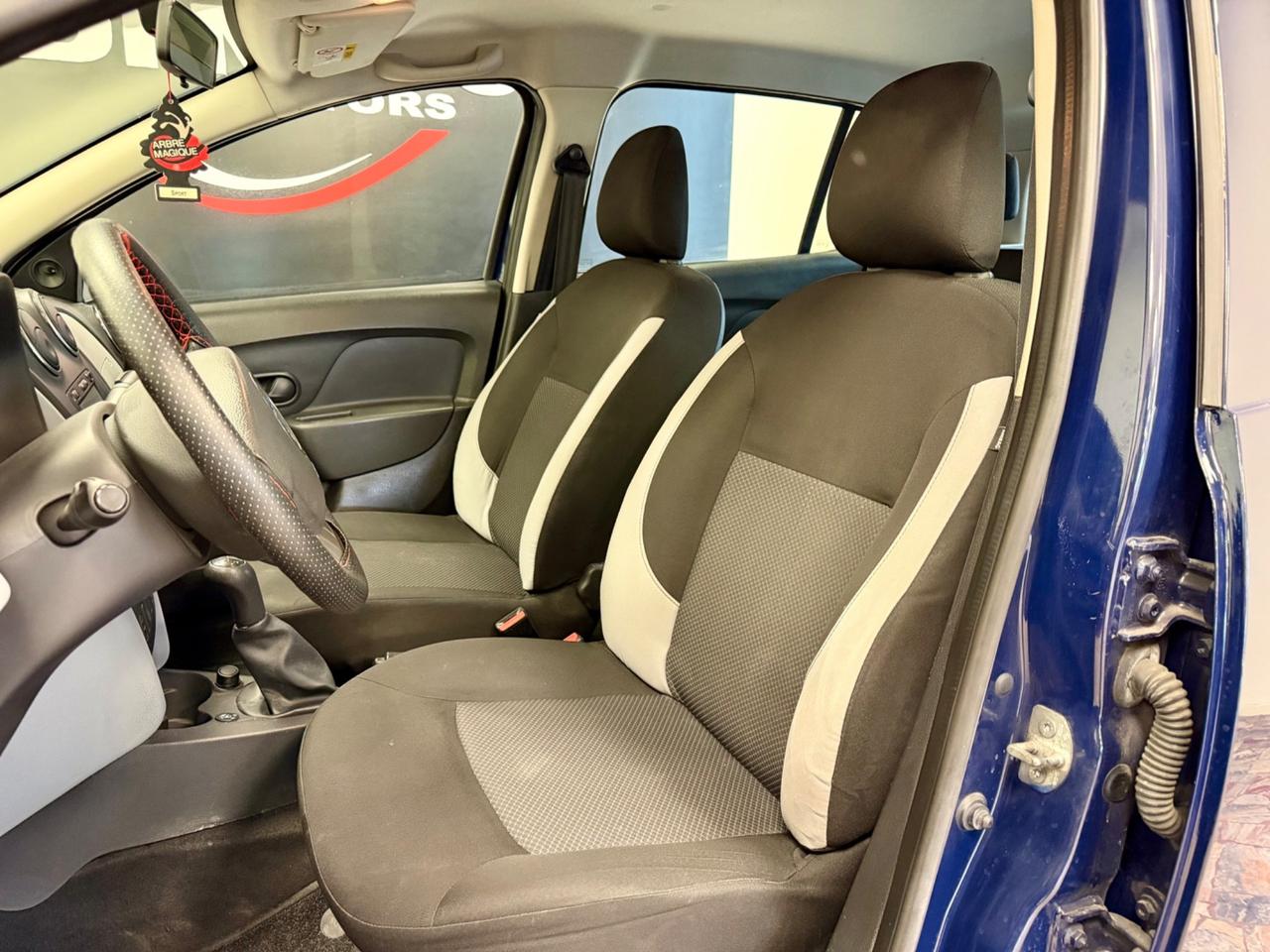 Dacia Sandero 1.2 GPL 75CV Lauréate