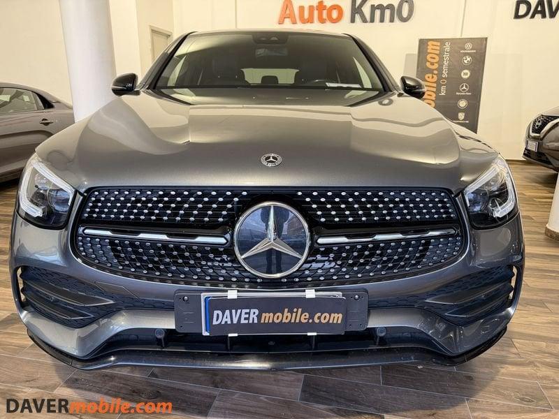 Mercedes-Benz GLC Coupé GLC Coupe 220 d Premium Plus 4matic auto
