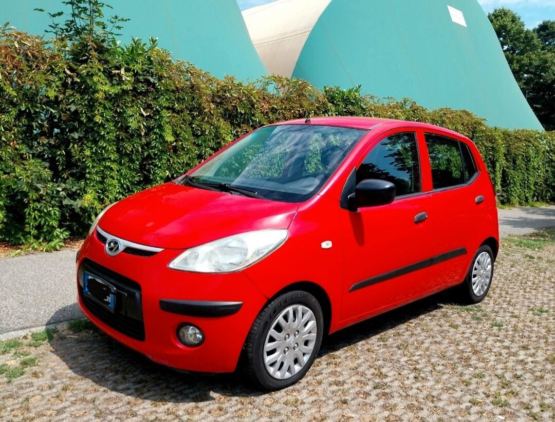 Hyundai i10 1.1 GPL Style