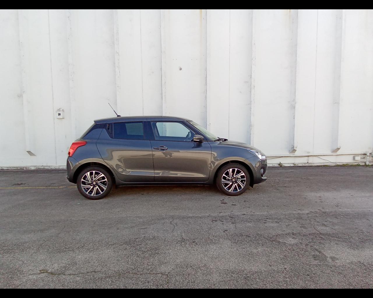 SUZUKI Swift (2017--->) Swift 1.2 Hybrid Top