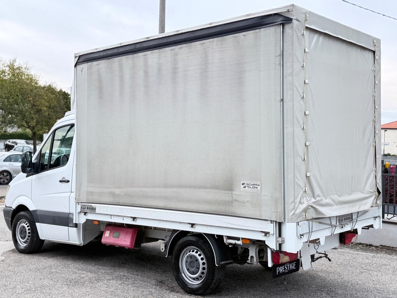 Mercedes-benz Sprinter 315 CDI T/35 150 Cv Pianale Telonato