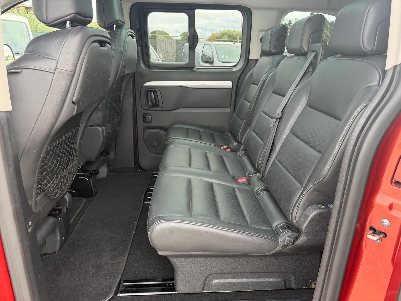 Peugeot Traveller 2.0 HDi 8 POSTI FULL AUTOMATICO GARANZIA