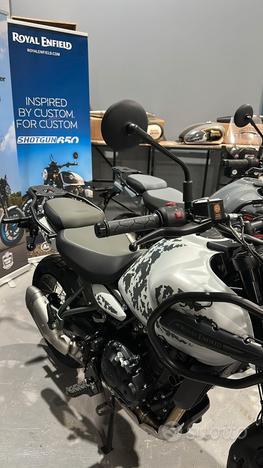 Royal Enfield Himalayan 450