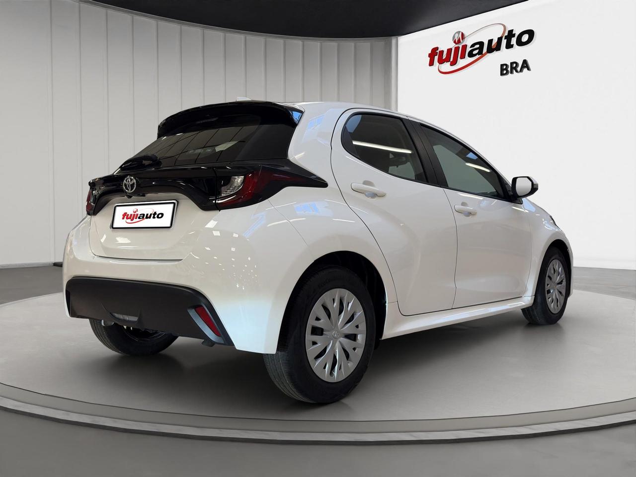 Toyota Yaris 1.0 Active