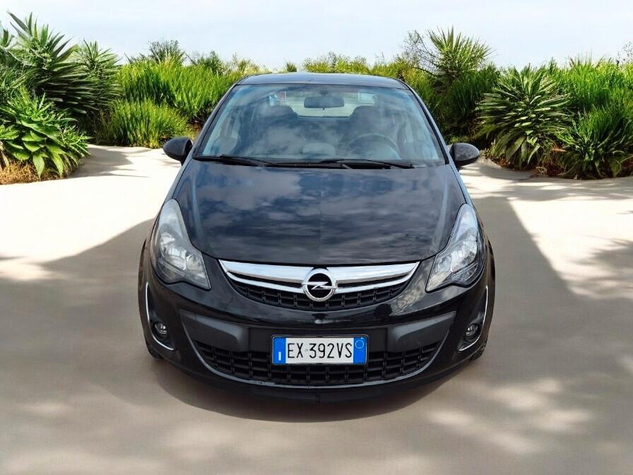 Opel Corsa 1.2 85CV 5 porte GPL-TECH 2015