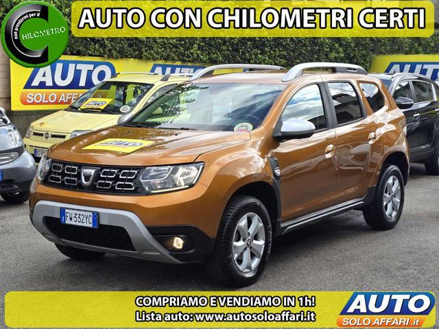 DACIA Duster 1.5 BLUE dCi EURO6D NAVI/CAMERA 360°/RATE/PERMUTE