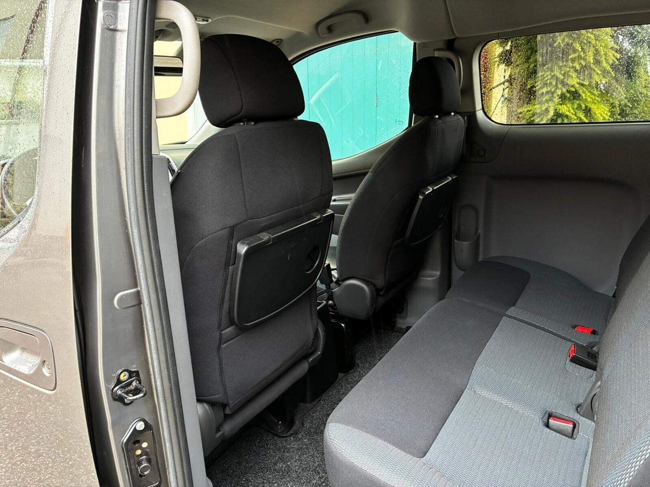 NISSAN NV200 EVALIA 1.5 DCi 110CV 6M KM 46000