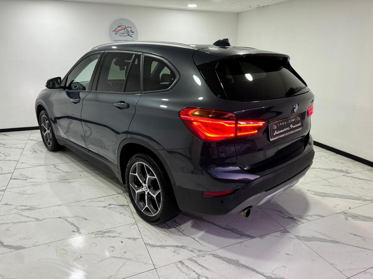 Bmw X1 sDrive18d xLine