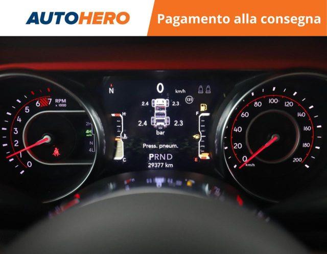 JEEP Wrangler 2.0 Turbo Rubicon