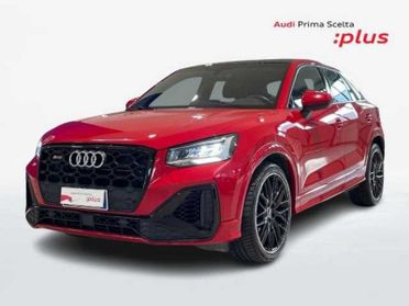Audi SQ2 SQ2 2.0 tfsi quattro s-tronic