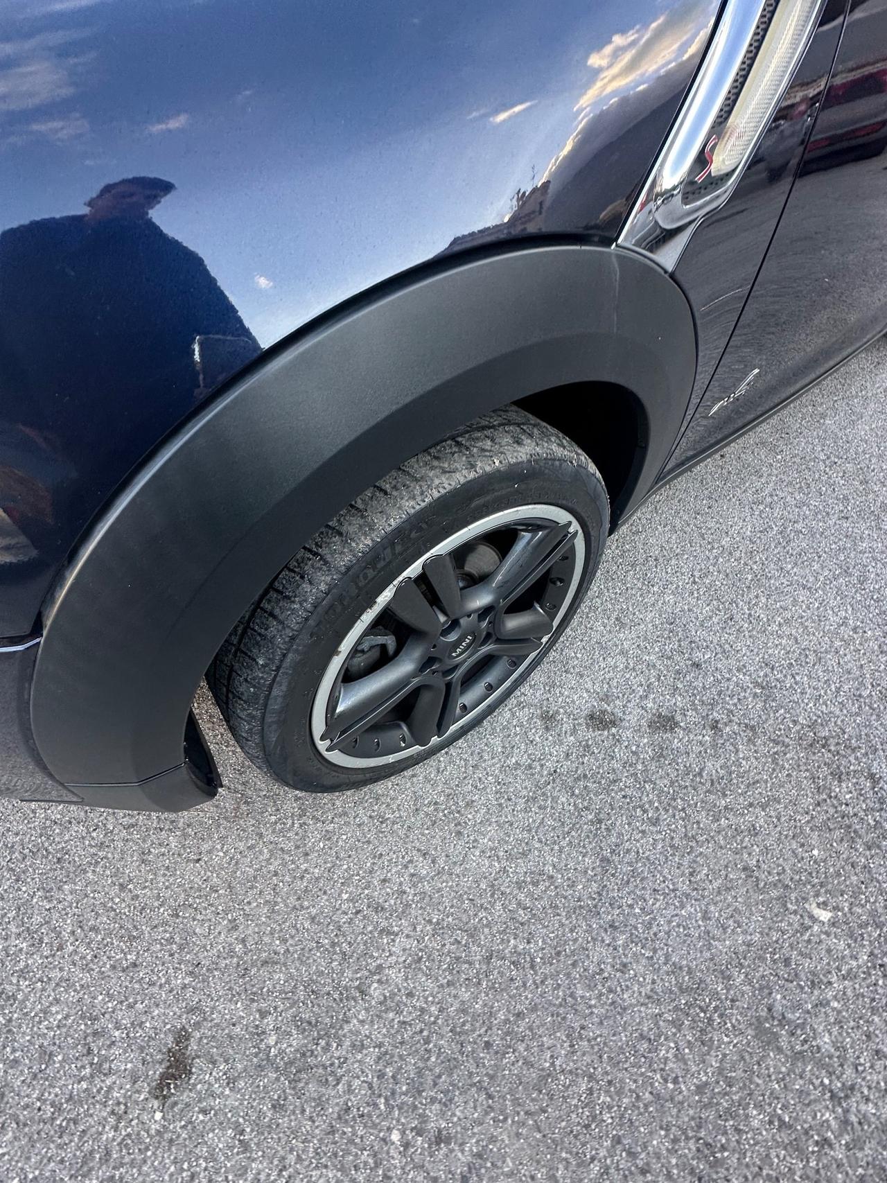 Mini Cooper SD Countryman 1.6 D ALL4