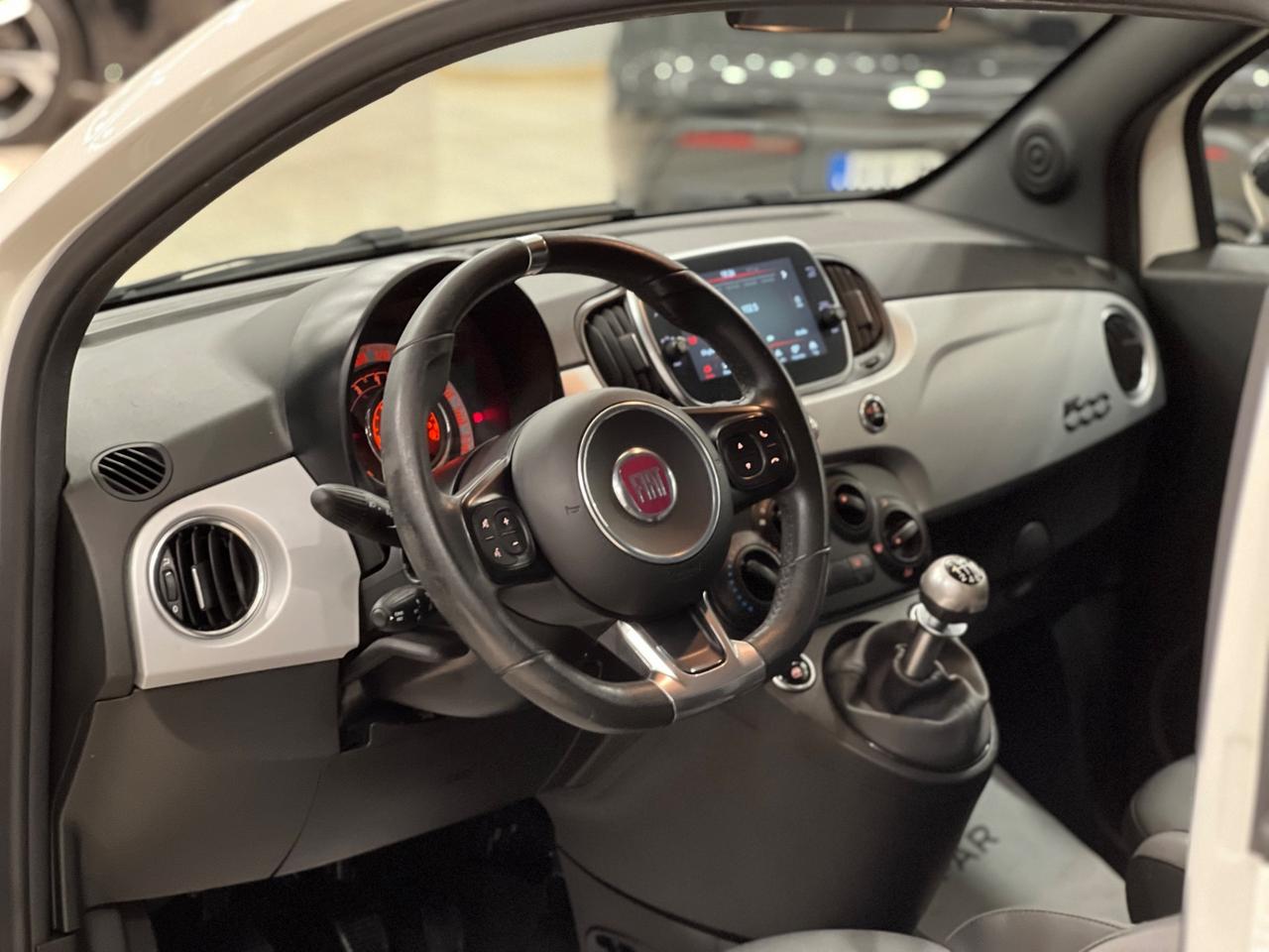 Fiat 500 1.0 Hybrid Sport