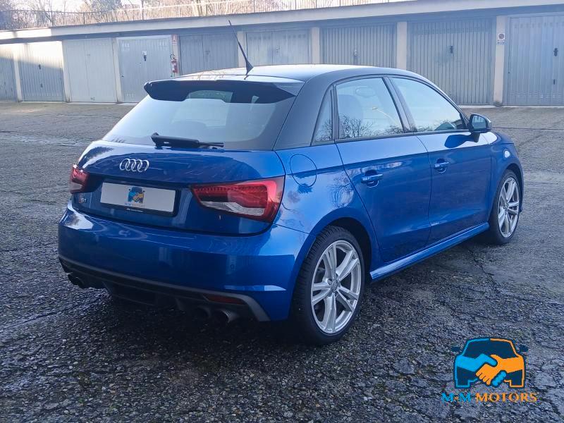 Audi S1 SPB 2.0 tfsi Quattro