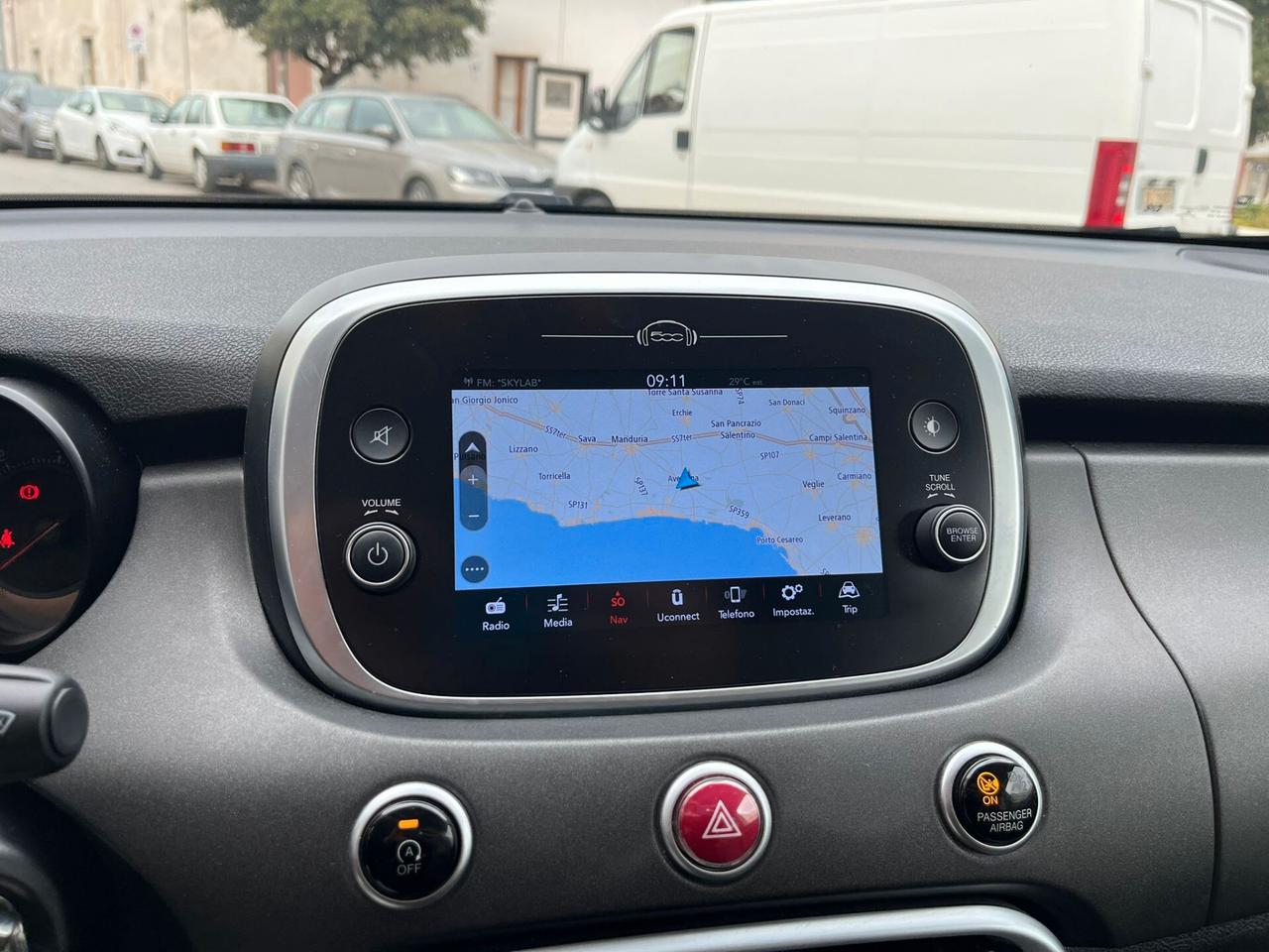 Fiat 500X 1.6 MultiJet 120 CV Cross 2018 NAVI GRANDE RETROCAMERA POST PERFETTA