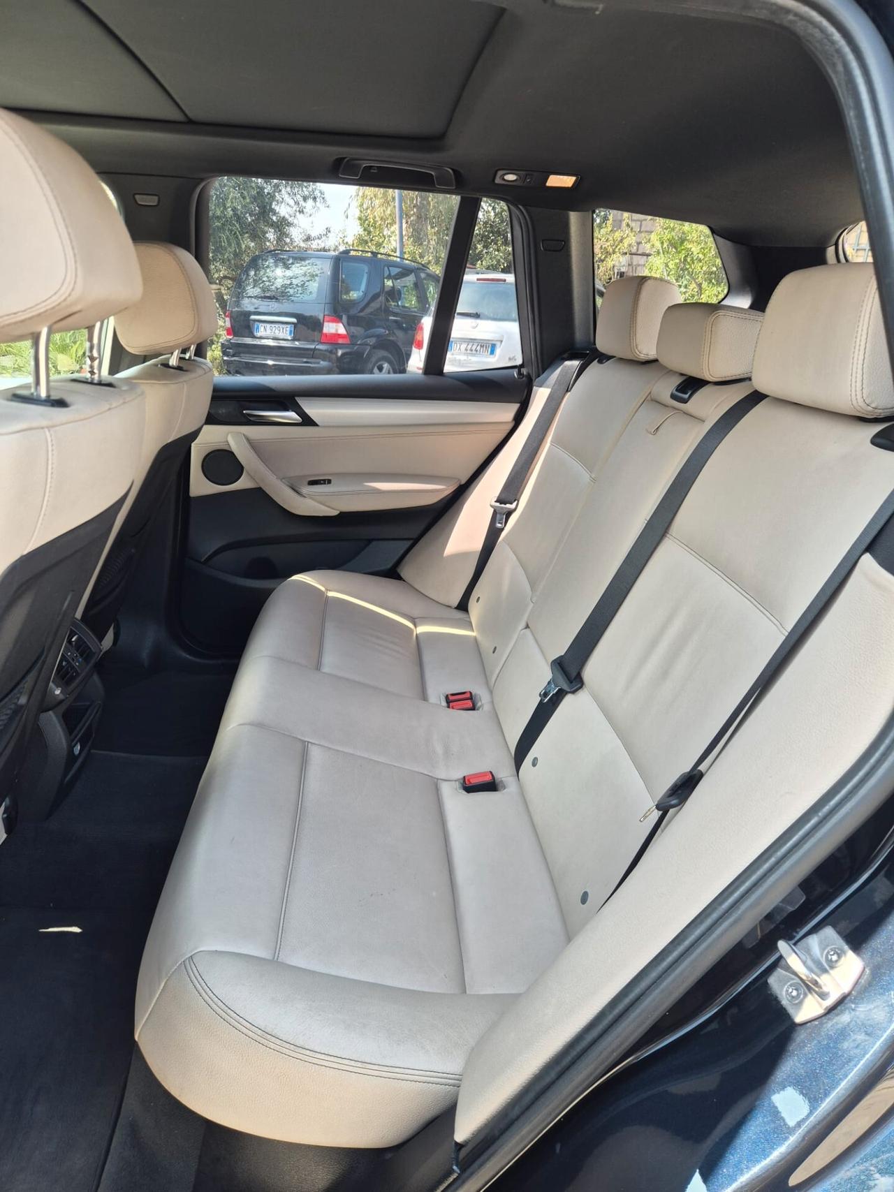 Bmw X3 M X DRIVE 30D M SPORT