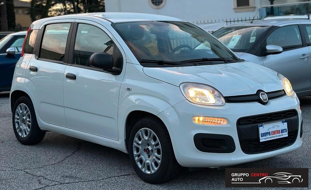 Fiat Panda 1.0 FireFly S&S Hybrid-2020