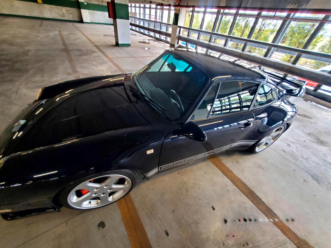 Porsche 993 Porshe Carrera Allestimento RS Originale