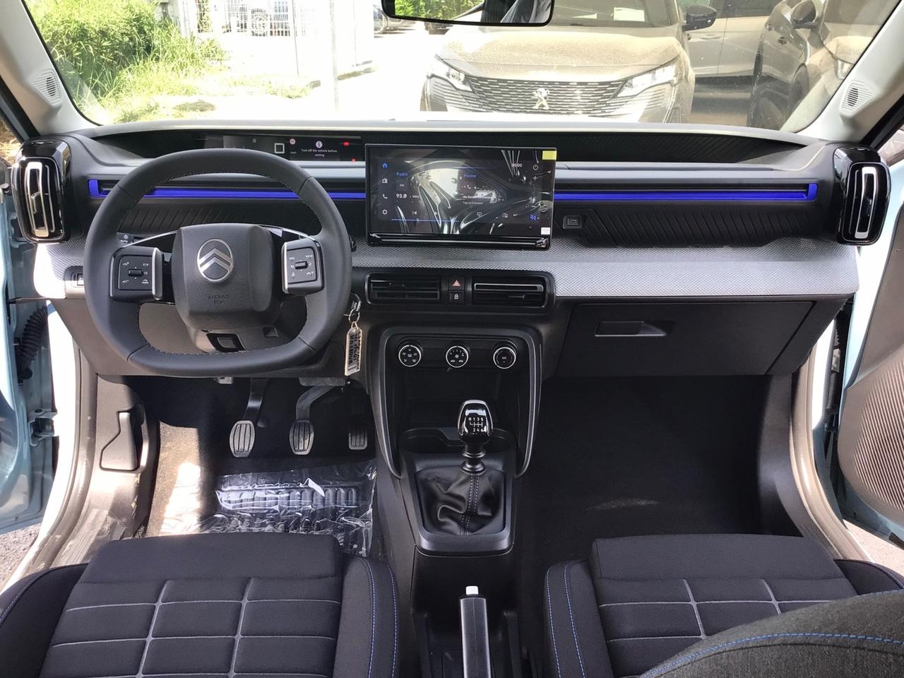 C3 1.2 Turbo 100Cv Plus Km 0