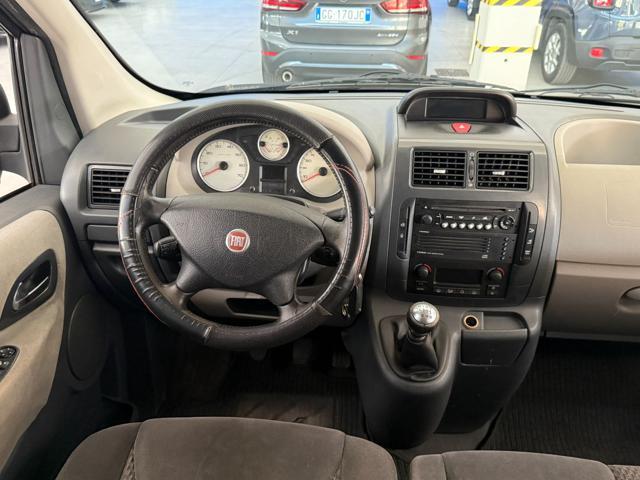 FIAT Scudo 2.0 MJT 136 cv Passo Lungo - 9 Posti