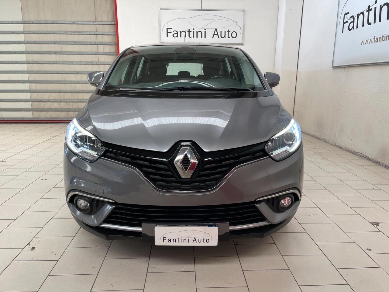 Renault Scenic Energy Zen 1.5 dci 110cv-Ok Neopaten-LEGGI SOTTO