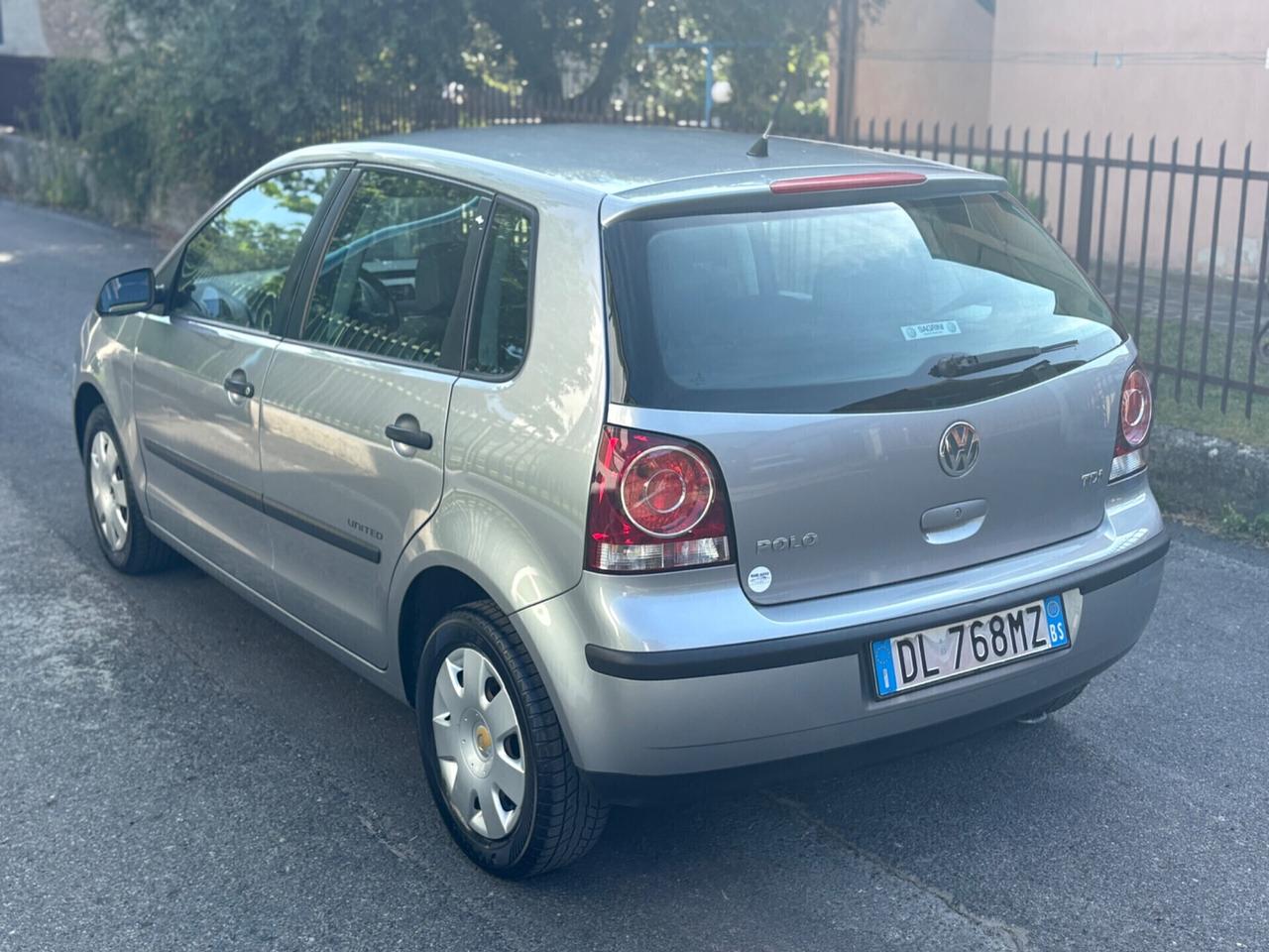Volkswagen Polo 1.4 DIESEL NEOPATENTATI