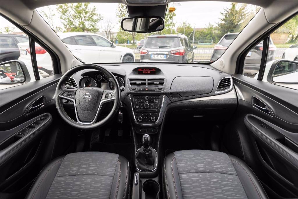OPEL Mokka 1.6 Cosmo s&s 4x2 115cv m5 E6 del 2015