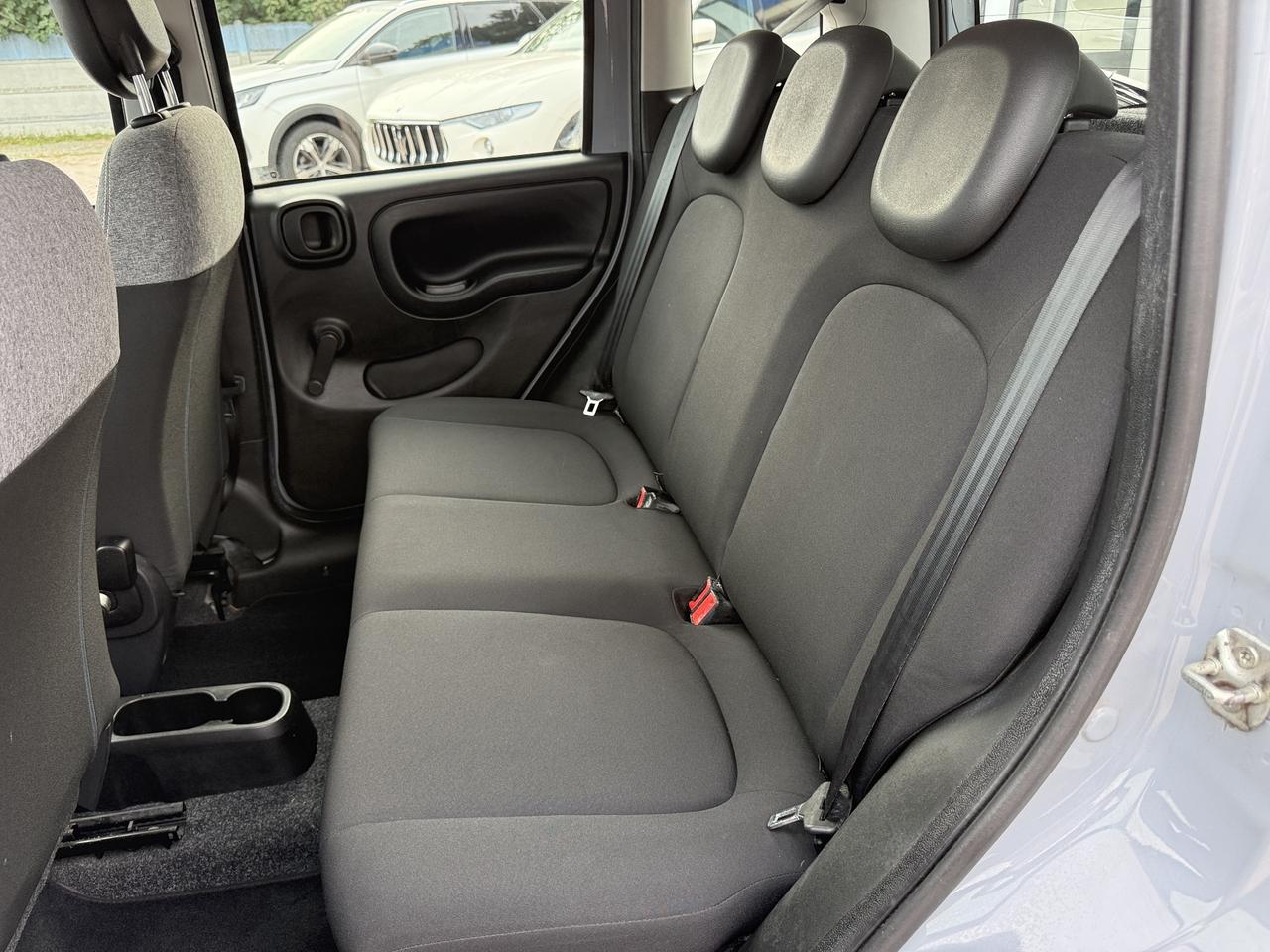 Fiat Panda 1.0 FireFly S&S Hybrid ok neopatentati