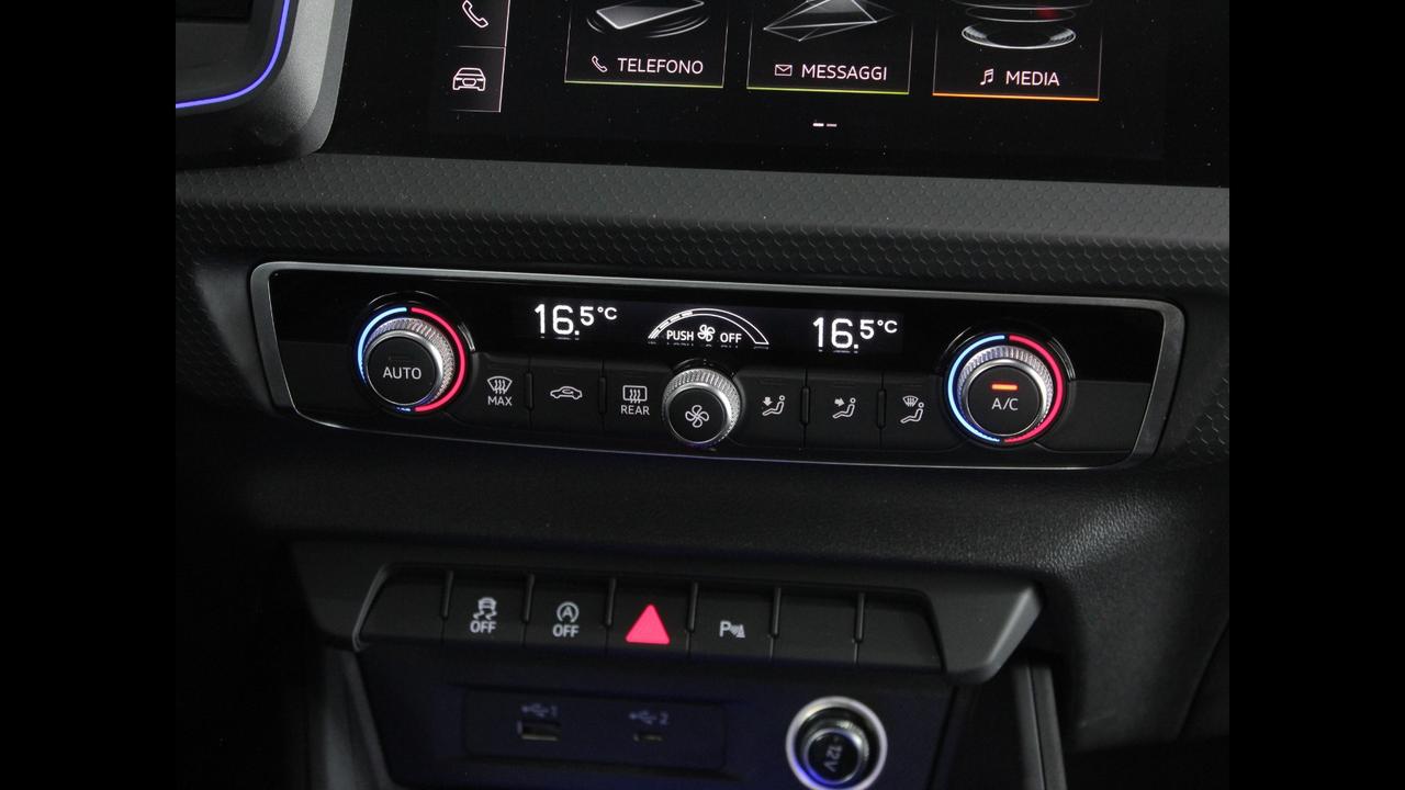 AUDI A1 II 2019 Sportback - A1 Sportback 35 1.5 tfsi s-tronic