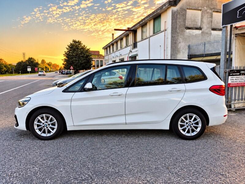 BMW Serie 2 G.T. (F46) 216d Gran Tourer Business