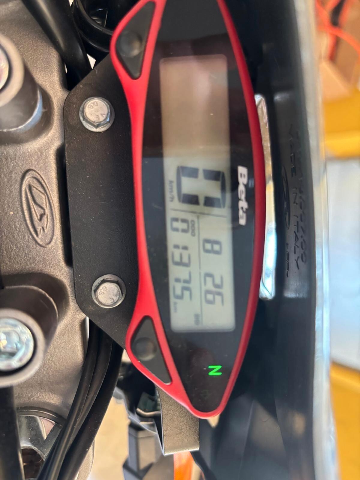 Beta RR 50 2T X MOTARD