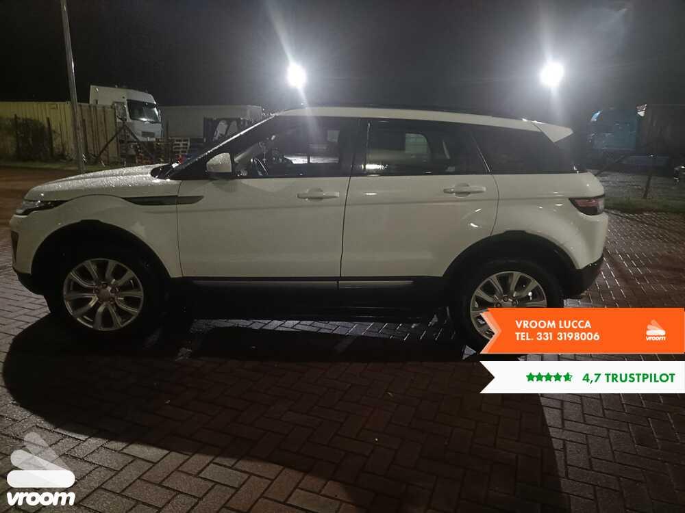 LAND ROVER RR Evoque 1ª serie Range Rover Evoq...
