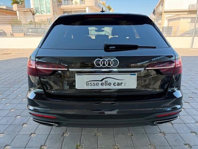 Audi A4 Avant 35 TDI/163 CV S tronic Business Advanced 2021