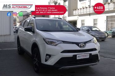 Toyota RAV4 Toyota RAV4 2.0 D-4D 2WD Lounge Unicoproprietario