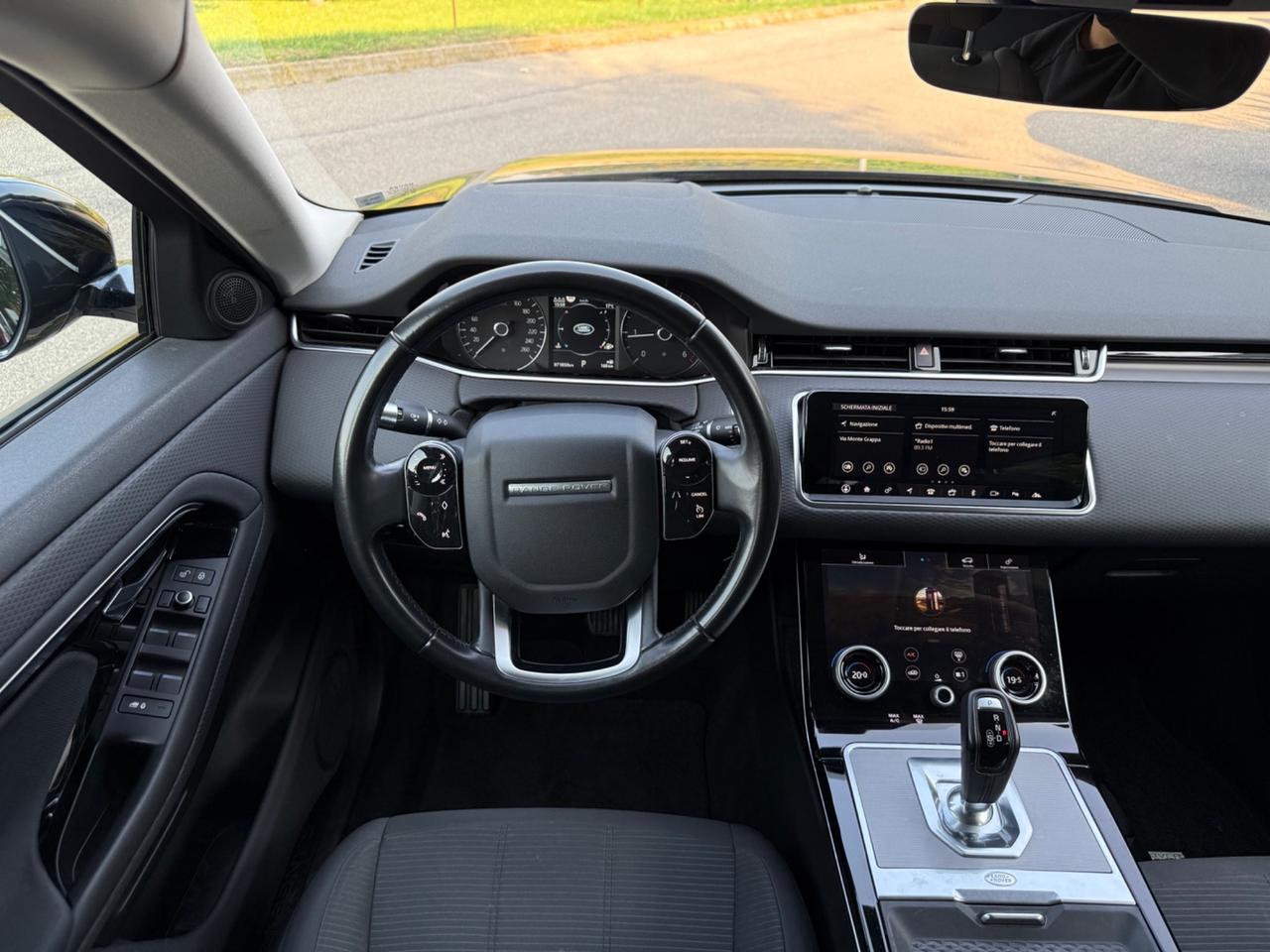 Land Rover Range Evoque 2.0 Euro 6 cambio automatico