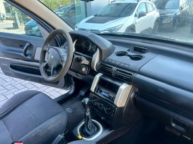 Land Rover Freelander 2.0 Td4 16V cat 3p. Sport