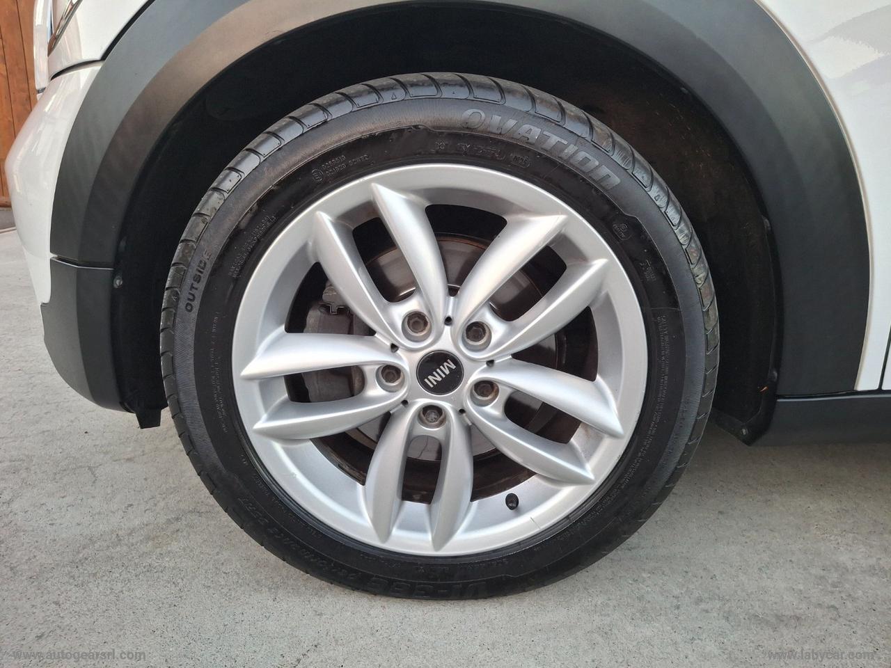 MINI Mini Cooper D Business Paceman