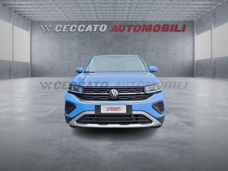 Volkswagen T-Cross T-Cross 1.0 tsi Life 115cv dsg