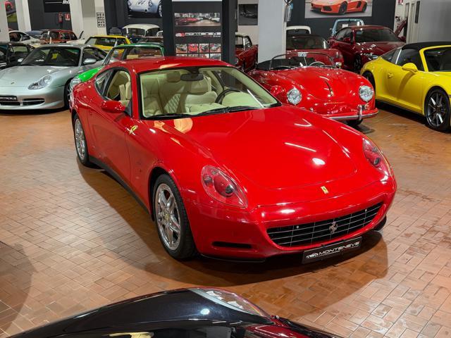 FERRARI 612 Scaglietti HGTC F1 Unica-Tagliandi-Vip book