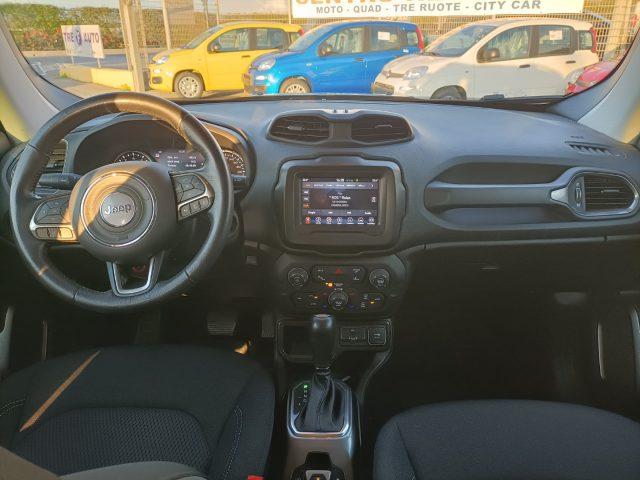 JEEP Renegade 1.3 T4 DDCT Limited UNIPRO, LED, PREZZO REALE